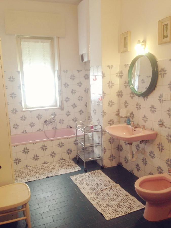 Casa Vacanza! A 50M Dal Mare! Бордигера Экстерьер фото